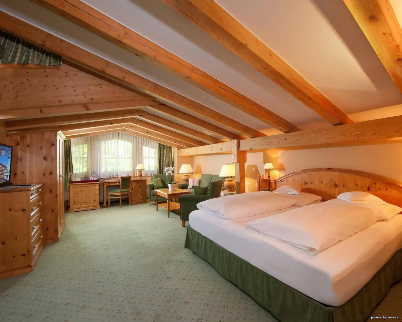 Hotel Kaiserhof Kitzbuehel