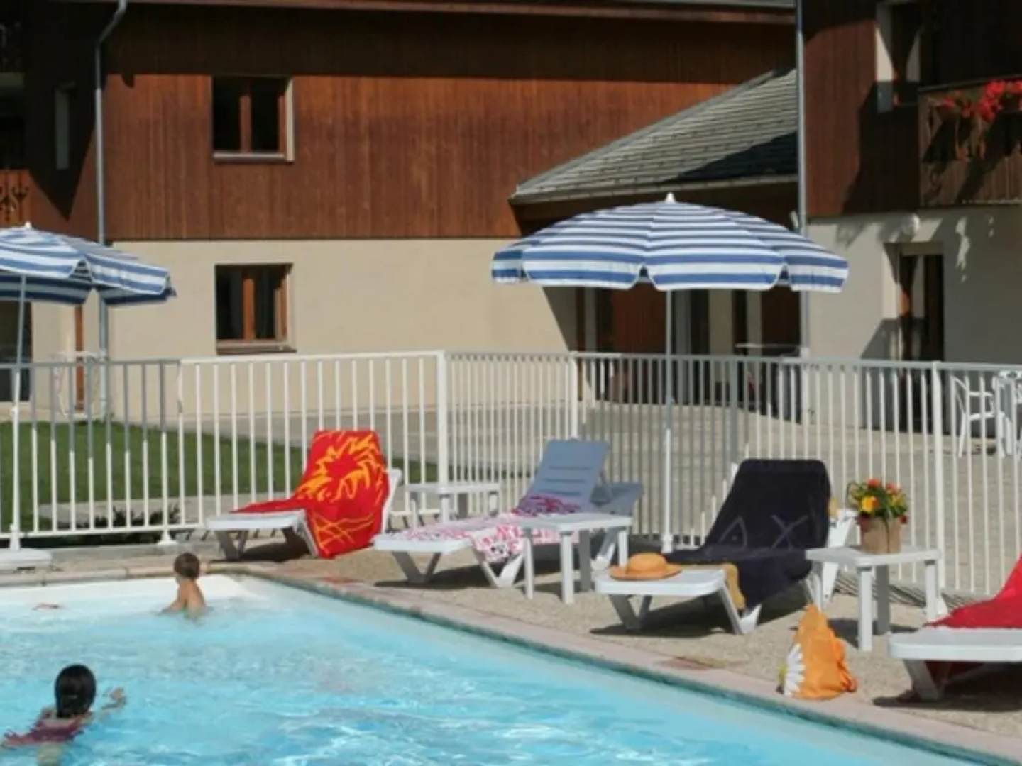 Appartement Samoëns, 3 pièces, 6 personnes - FR-1-629-25