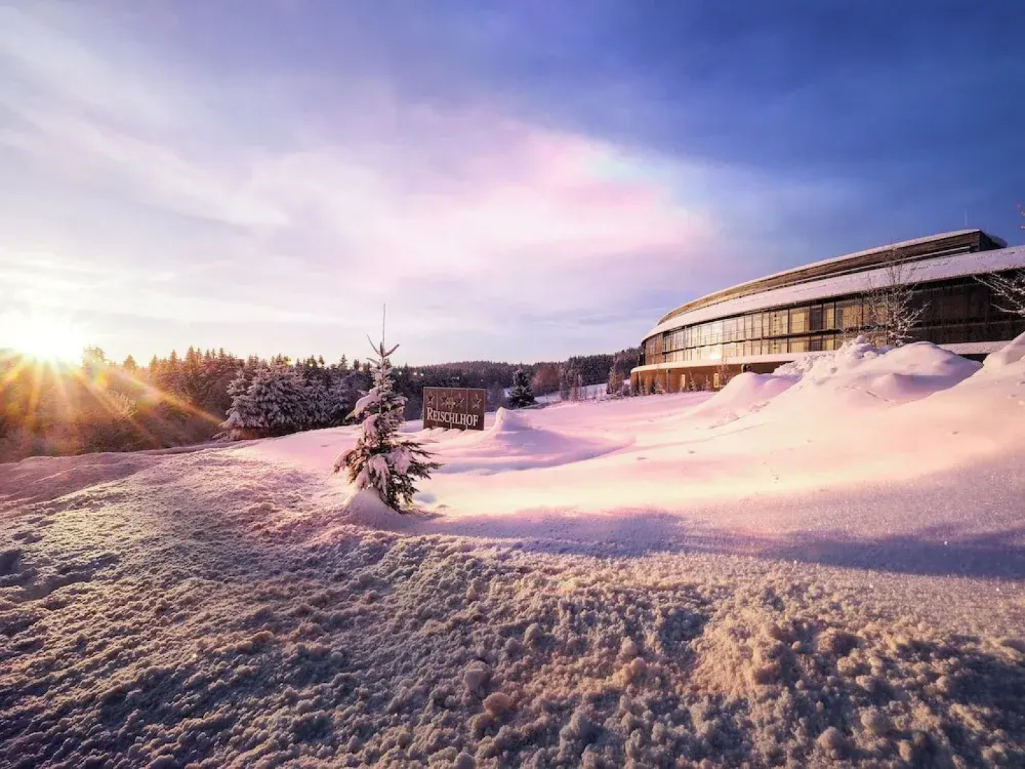 Wellness & Naturresort Reischlhof