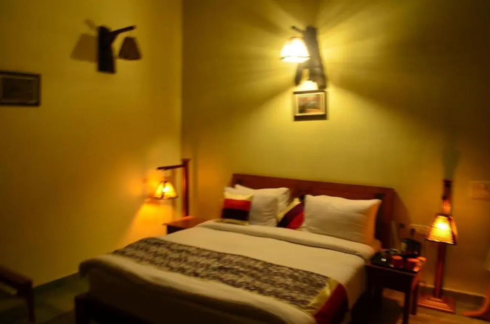 Corbett Heaven Resort