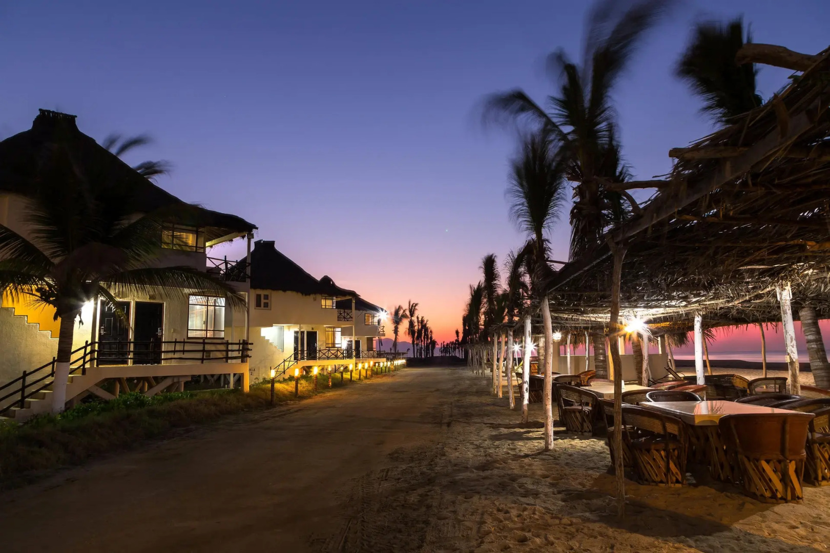 Villas Paraiso Resort