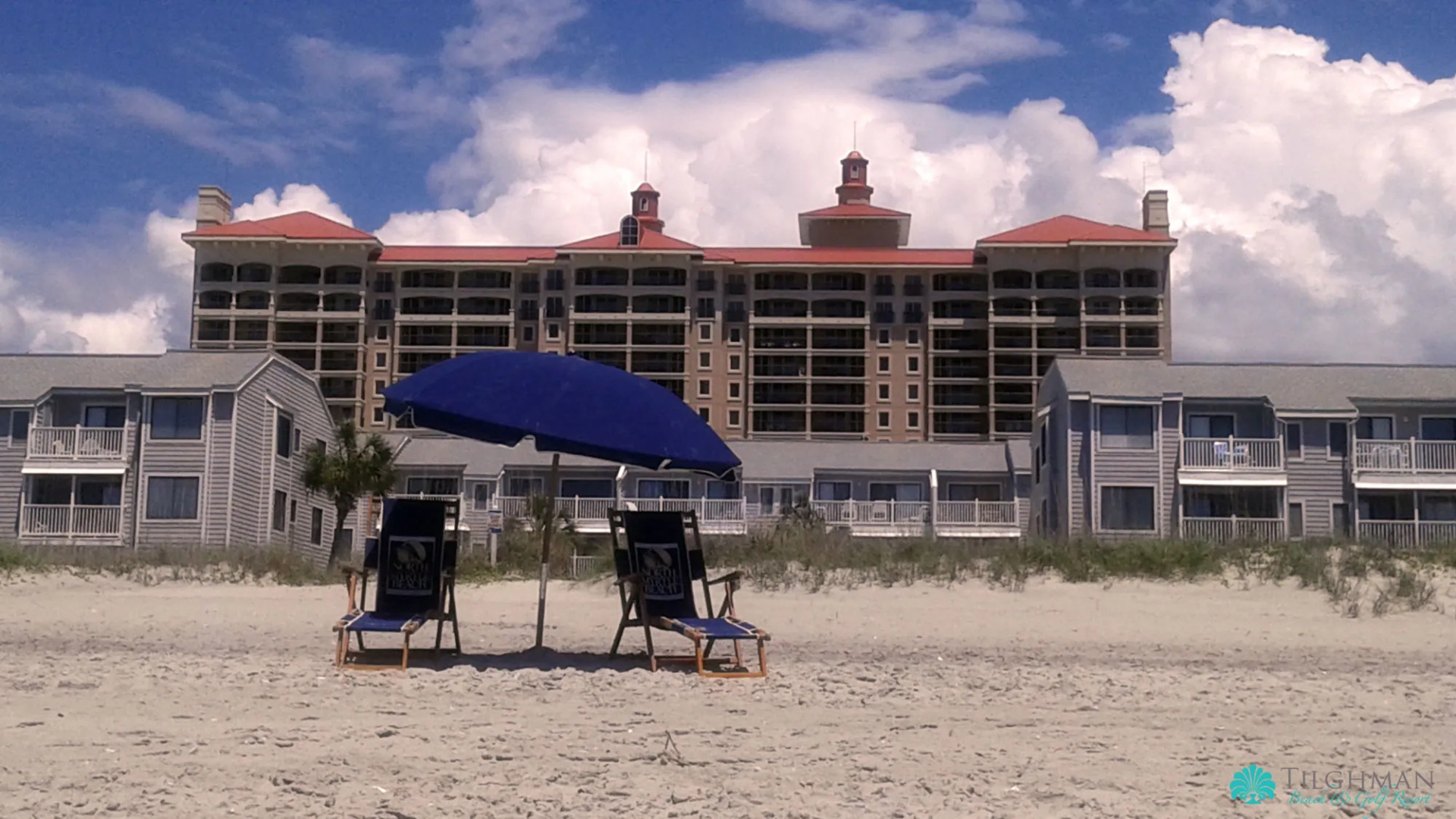 Tilghman Beach And Golf Resort