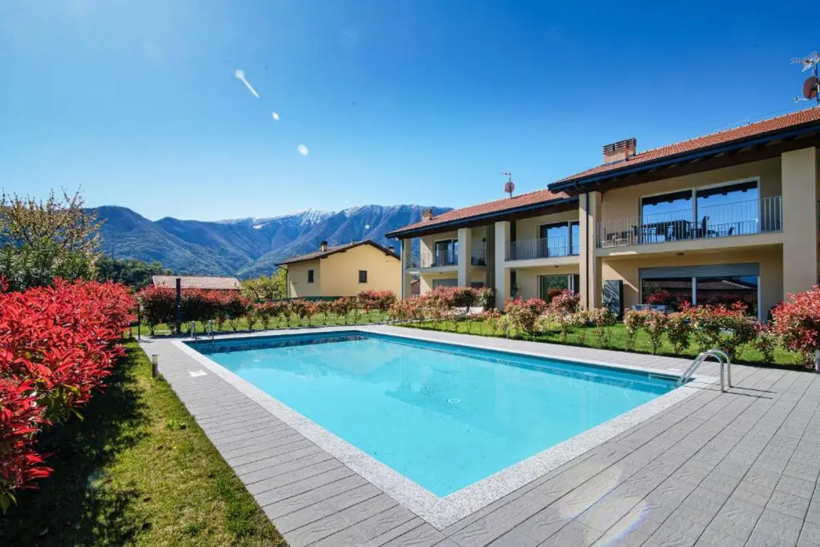 Silvia Lenno House - By House Of Travelers
