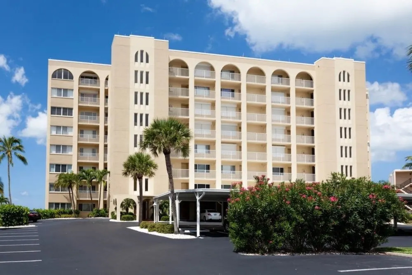 Casa Bonita II 703 by RedAwning