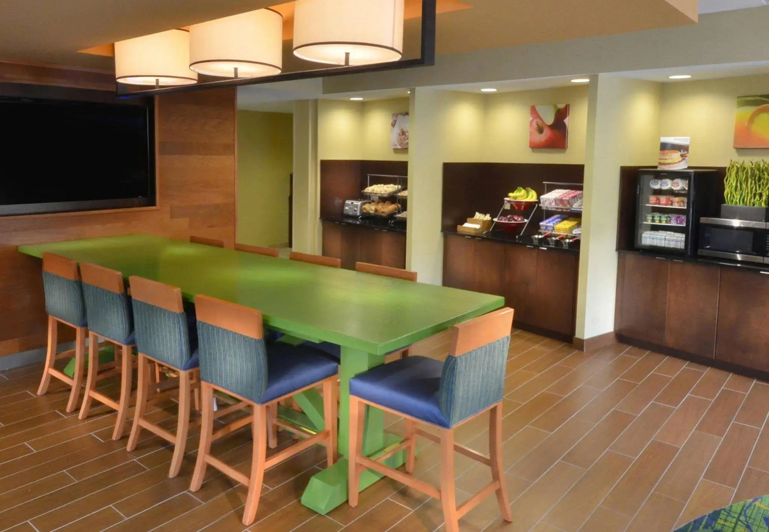 Fairfield Inn & Suites by Marriott Charlottesville North