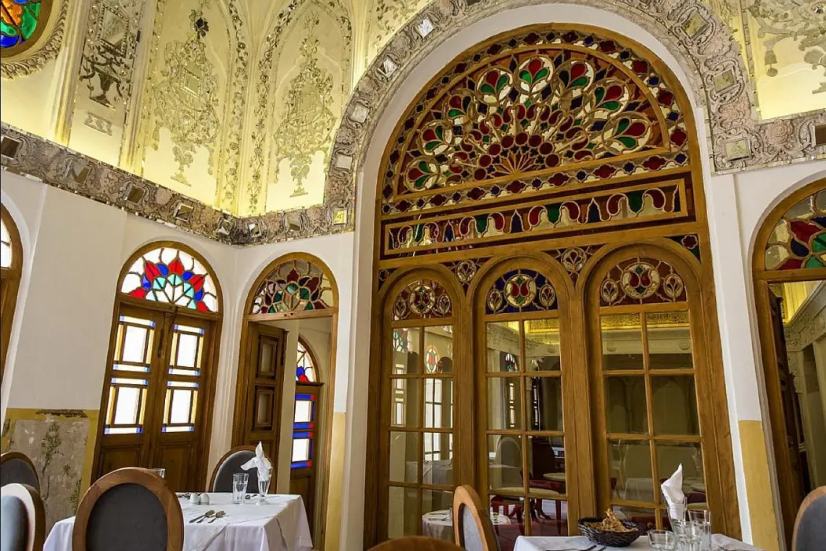 Saraye Ameriha Boutique Hotel