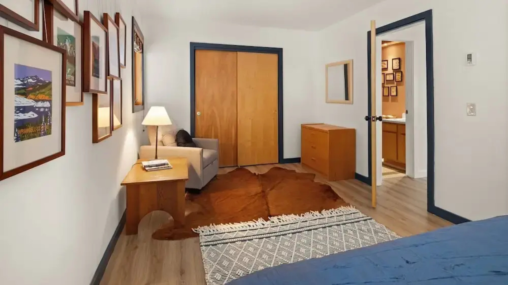 Clyde's Cabin 4 Bedroom Home