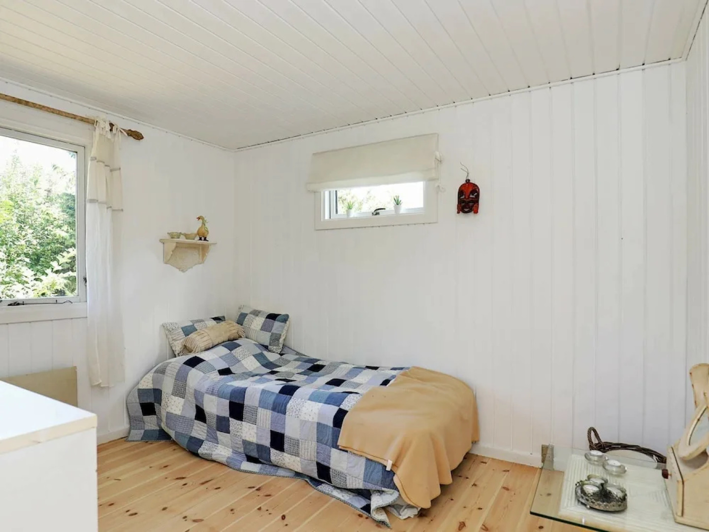 Modern Holiday Home in Hovedstaden With Roofed Terrace