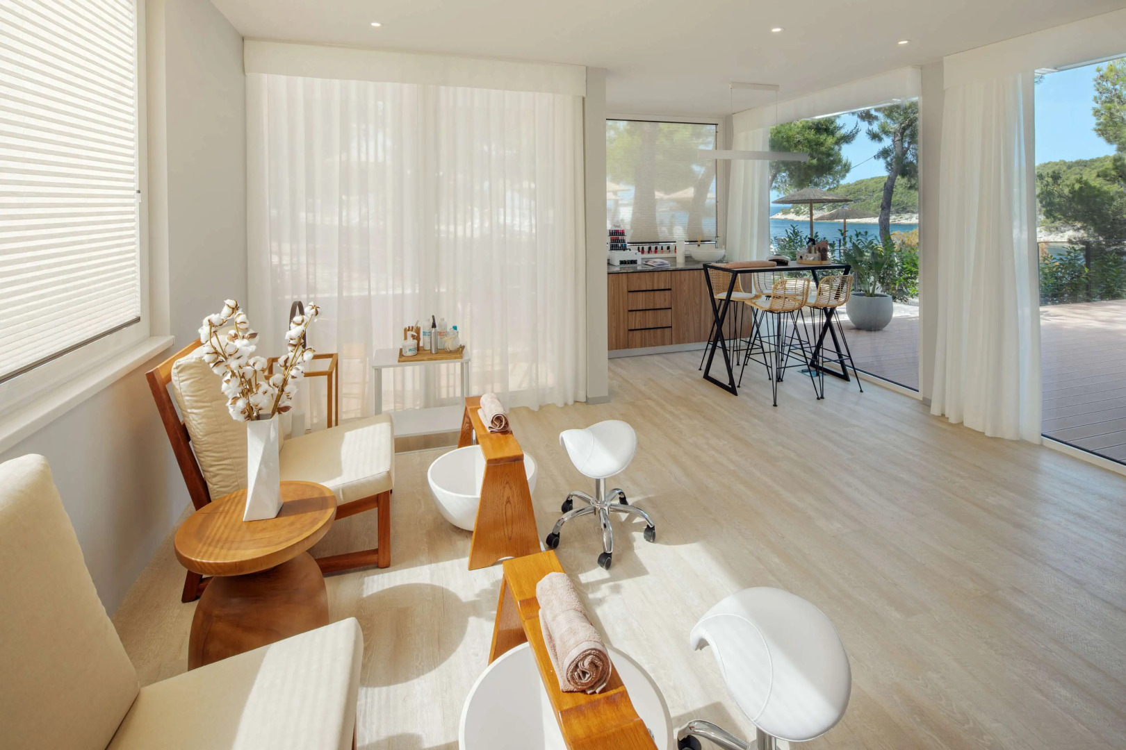 Gava Waterman Milna Resort