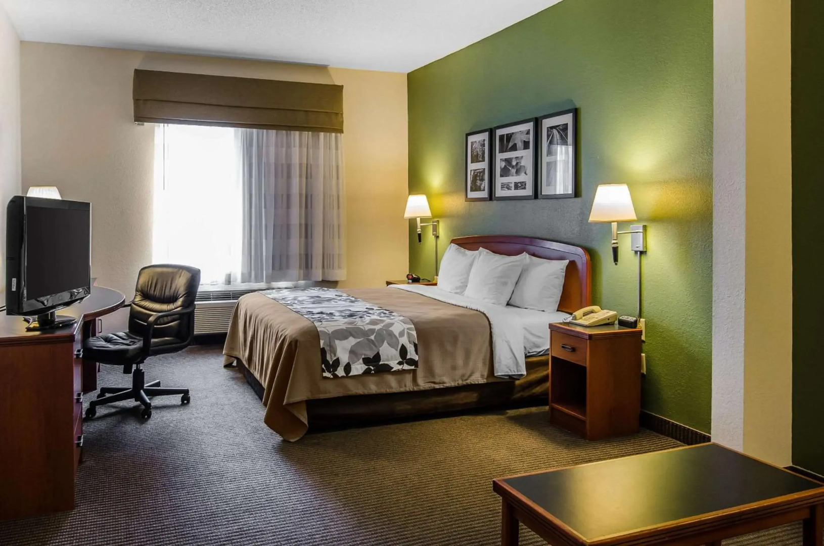 Sleep Inn & Suites Danville Hwy 58