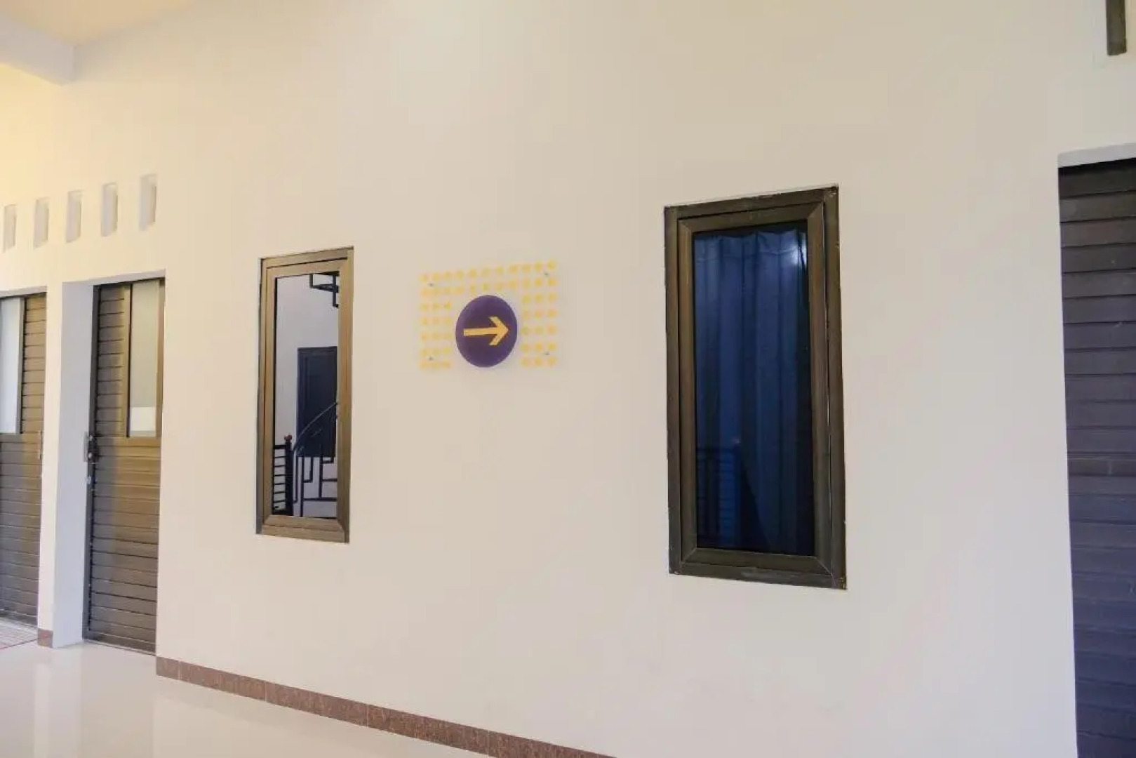 TF Homestay near Alun Alun Caruban