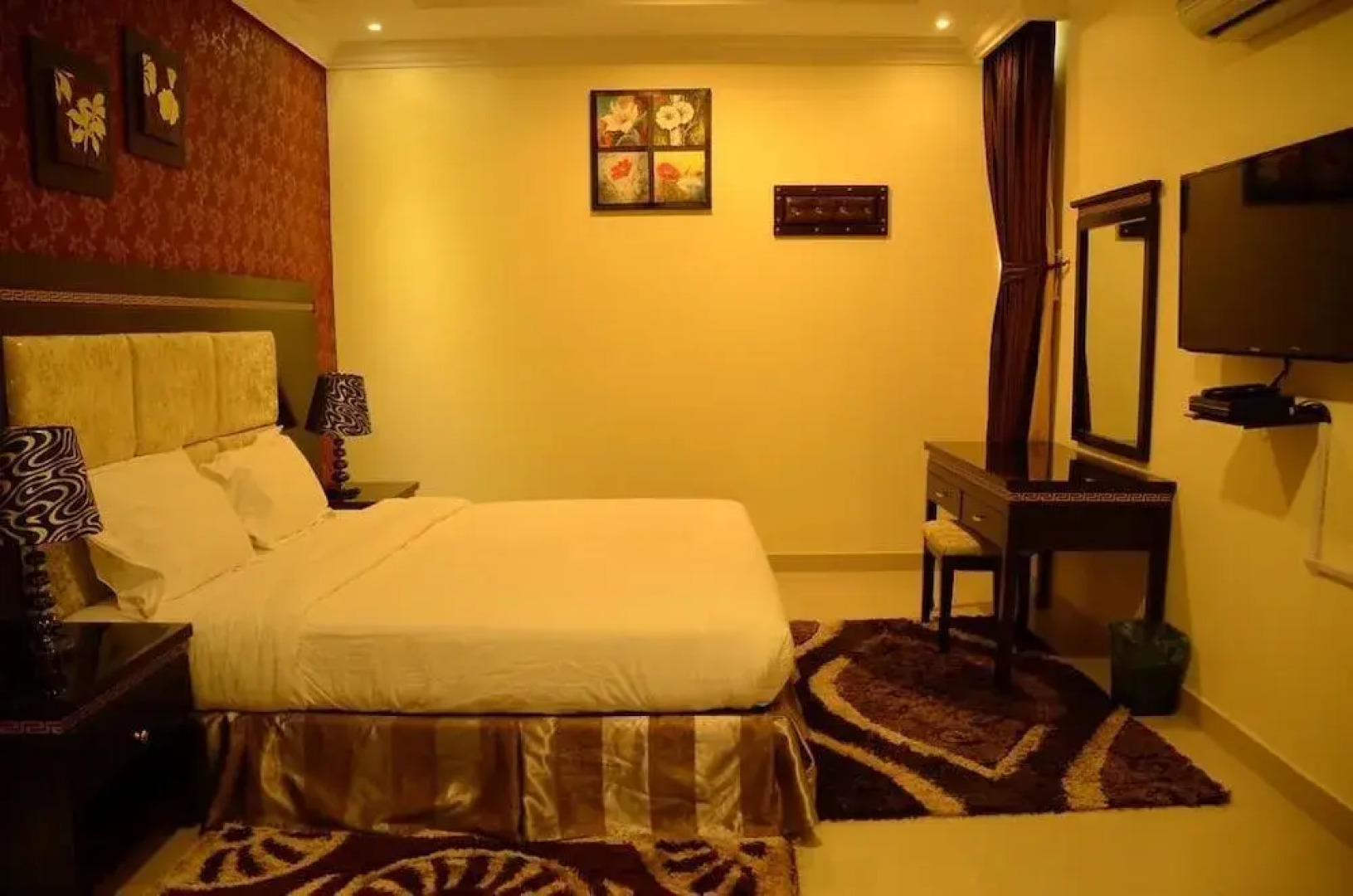 Al Masem Hotel Suite 4