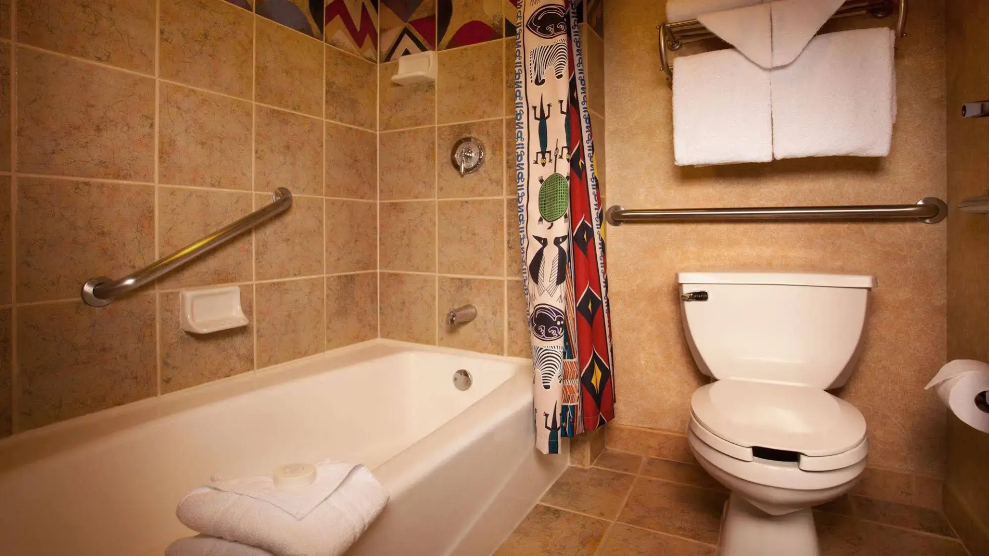 Disney's Animal Kingdom Villas - Jambo House