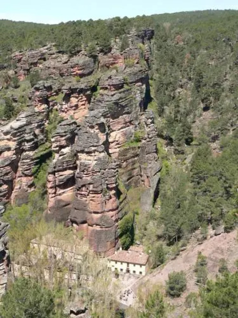 Hospederia Virgen de La Hoz