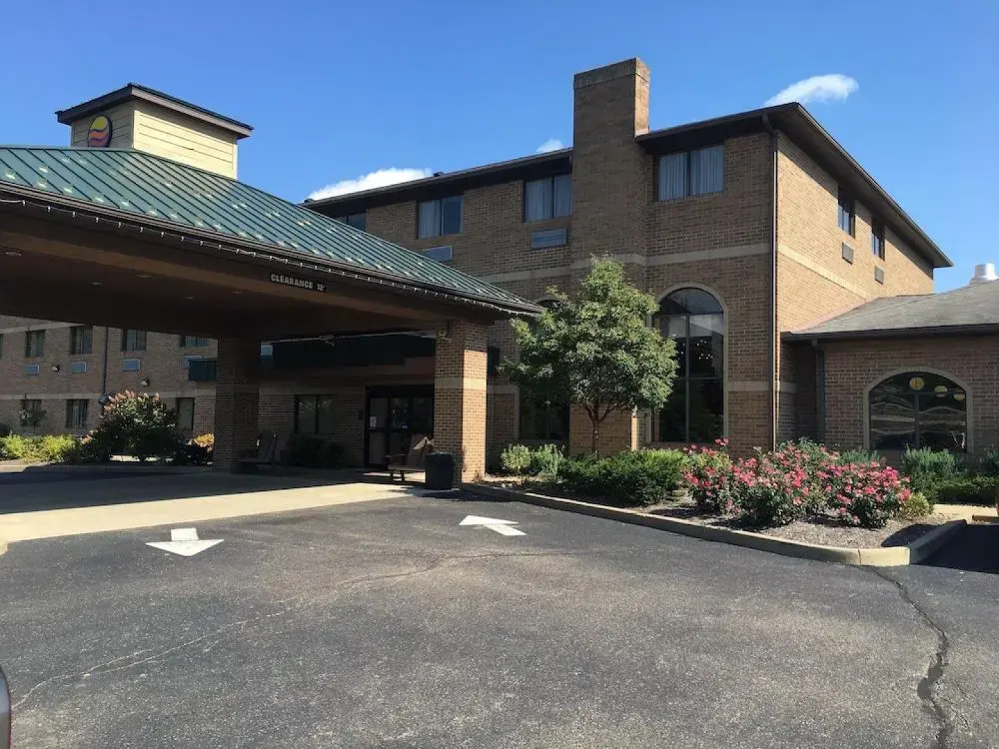 Comfort Inn Millersburg