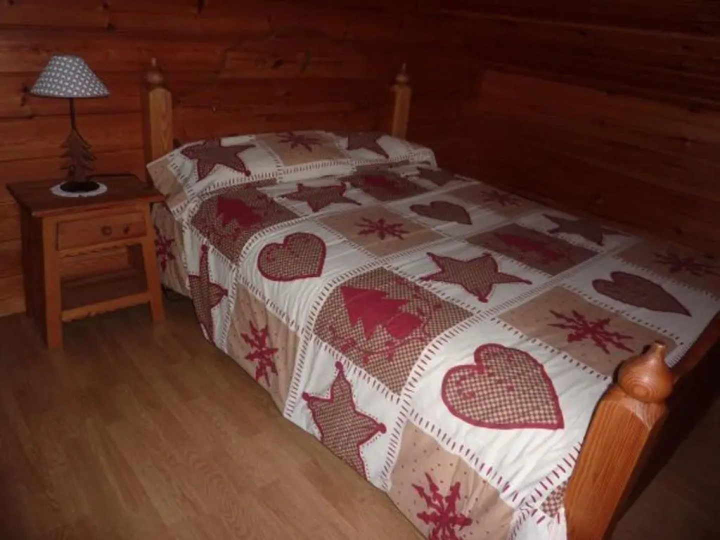 Chalet Le Menil, 5 pièces, 5 personnes - FR-1-589-107