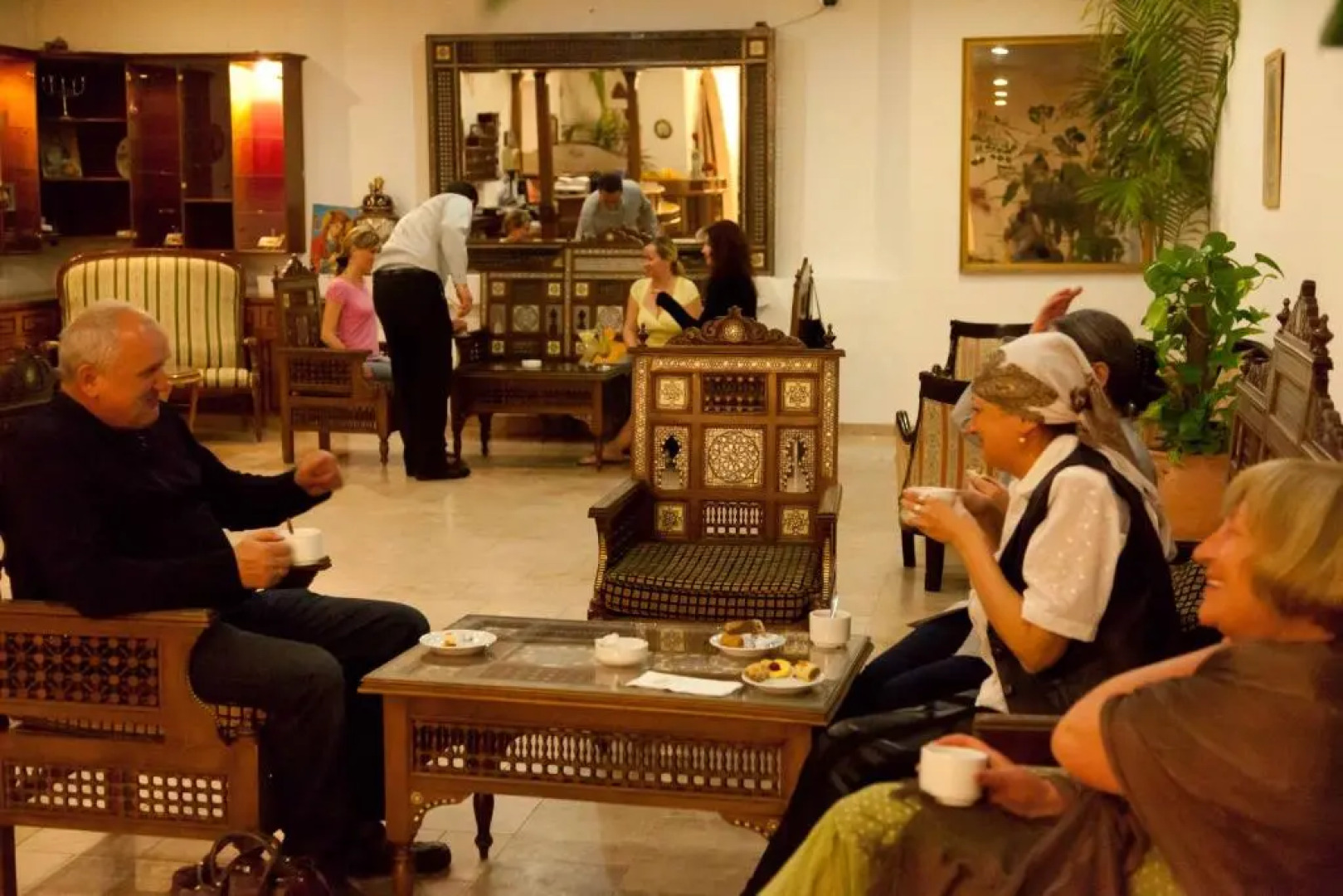 St. Gabriel Hotel Nazareth