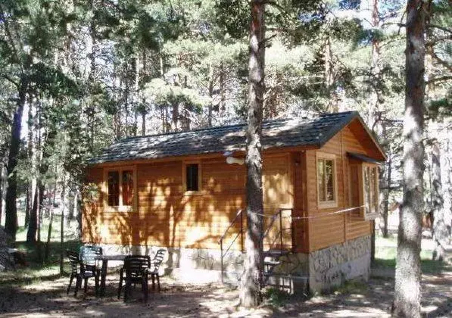 Camping Las Corralizas