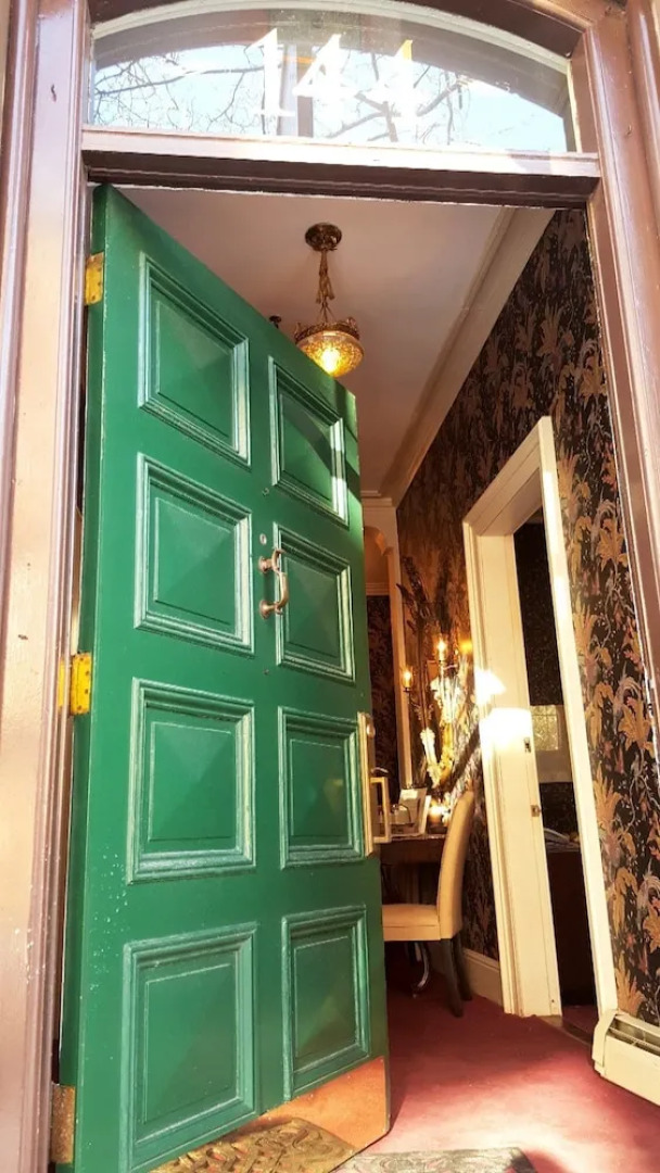 The old Court bed and Breakfast