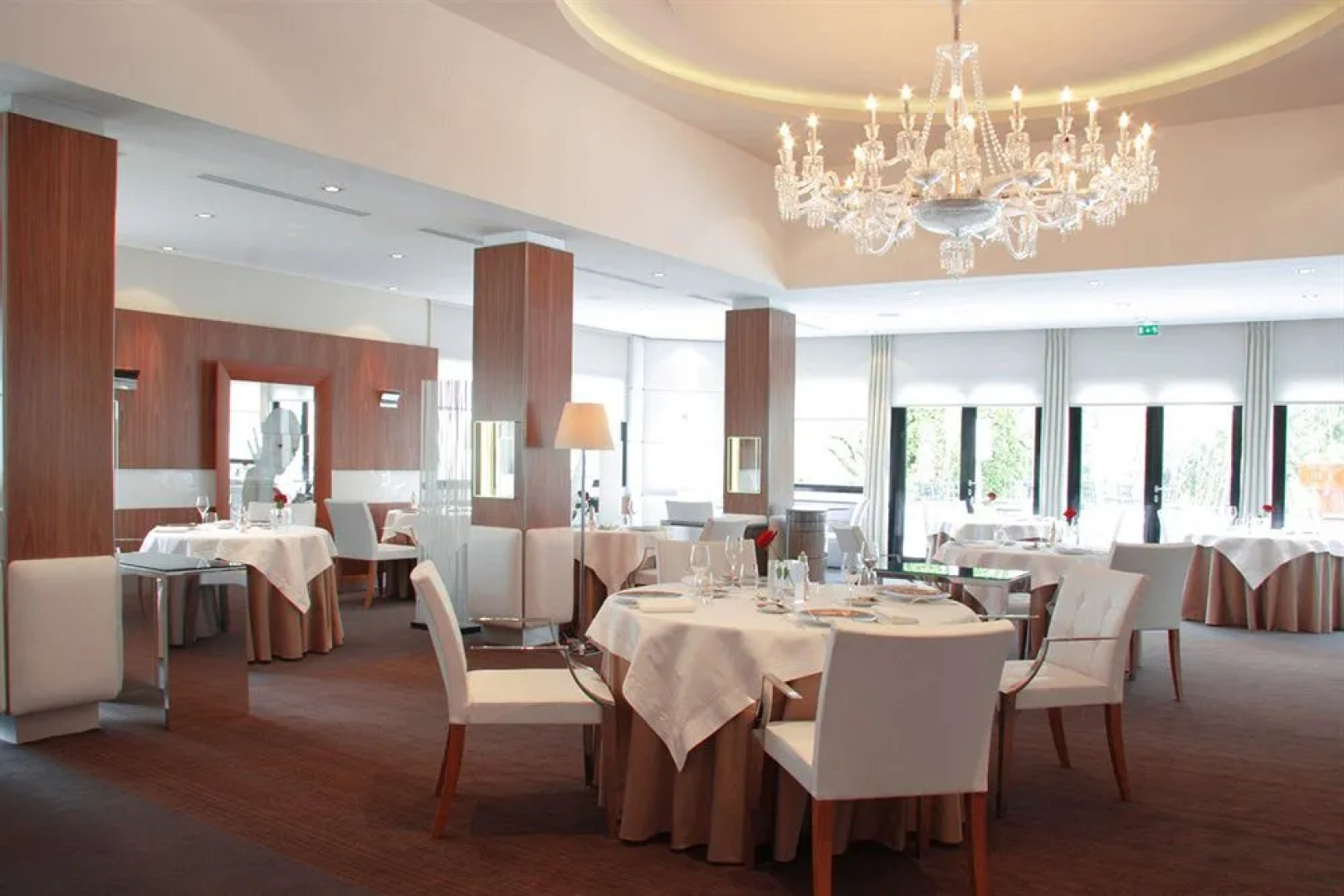 Relais & Châteaux L'Assiette Champenoise