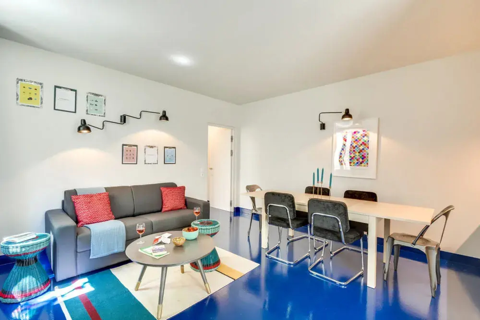 Sweet Inn Apartments Vosges