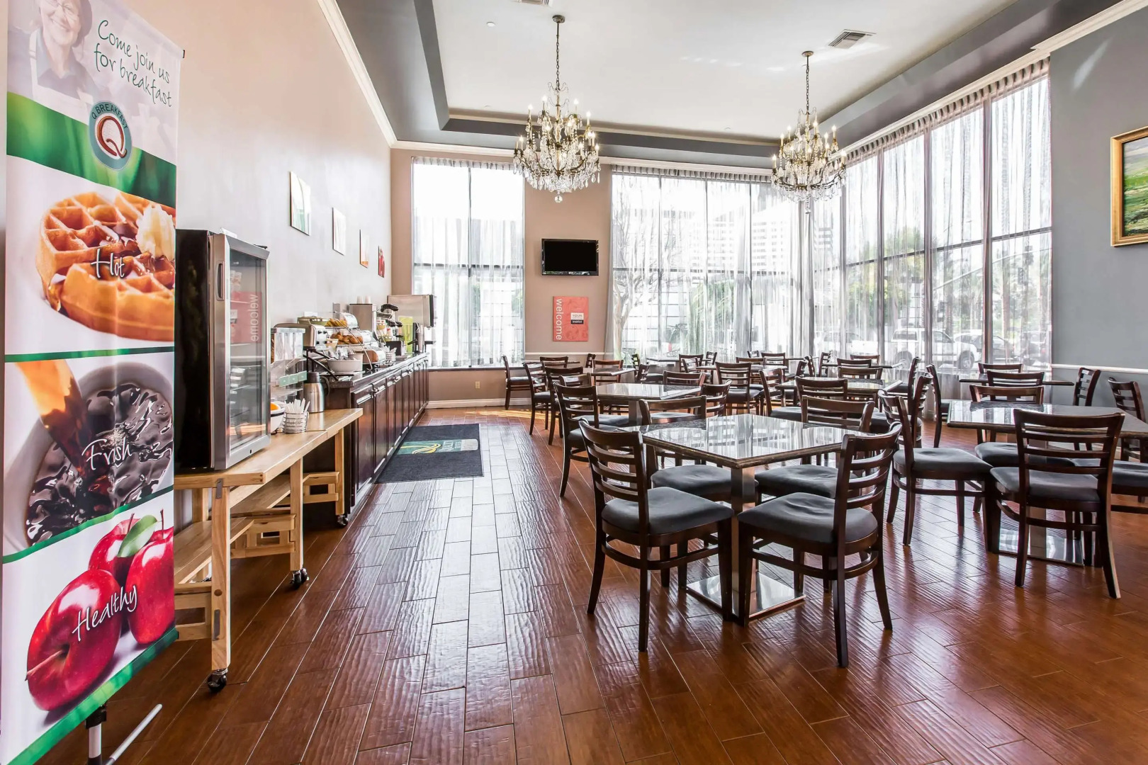 Quality Inn & Suites Bell Gardens - Los Angeles