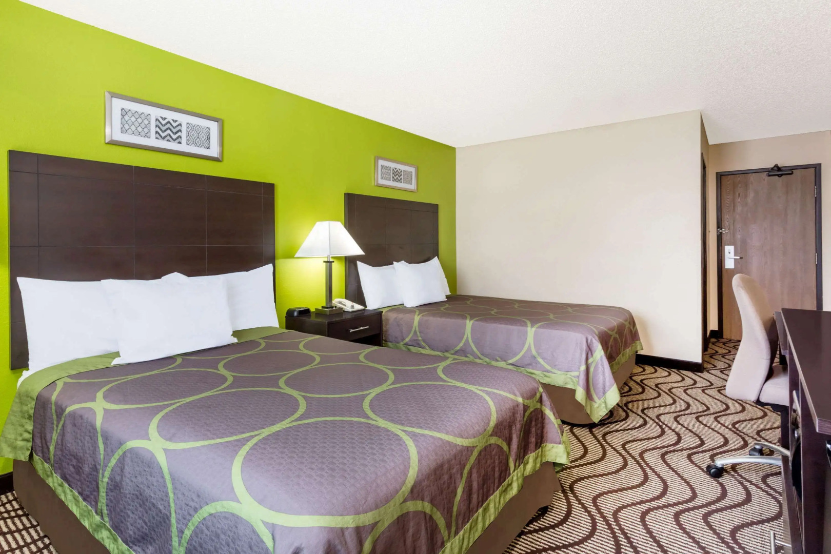 Super 8 by Wyndham Tappahannock VA