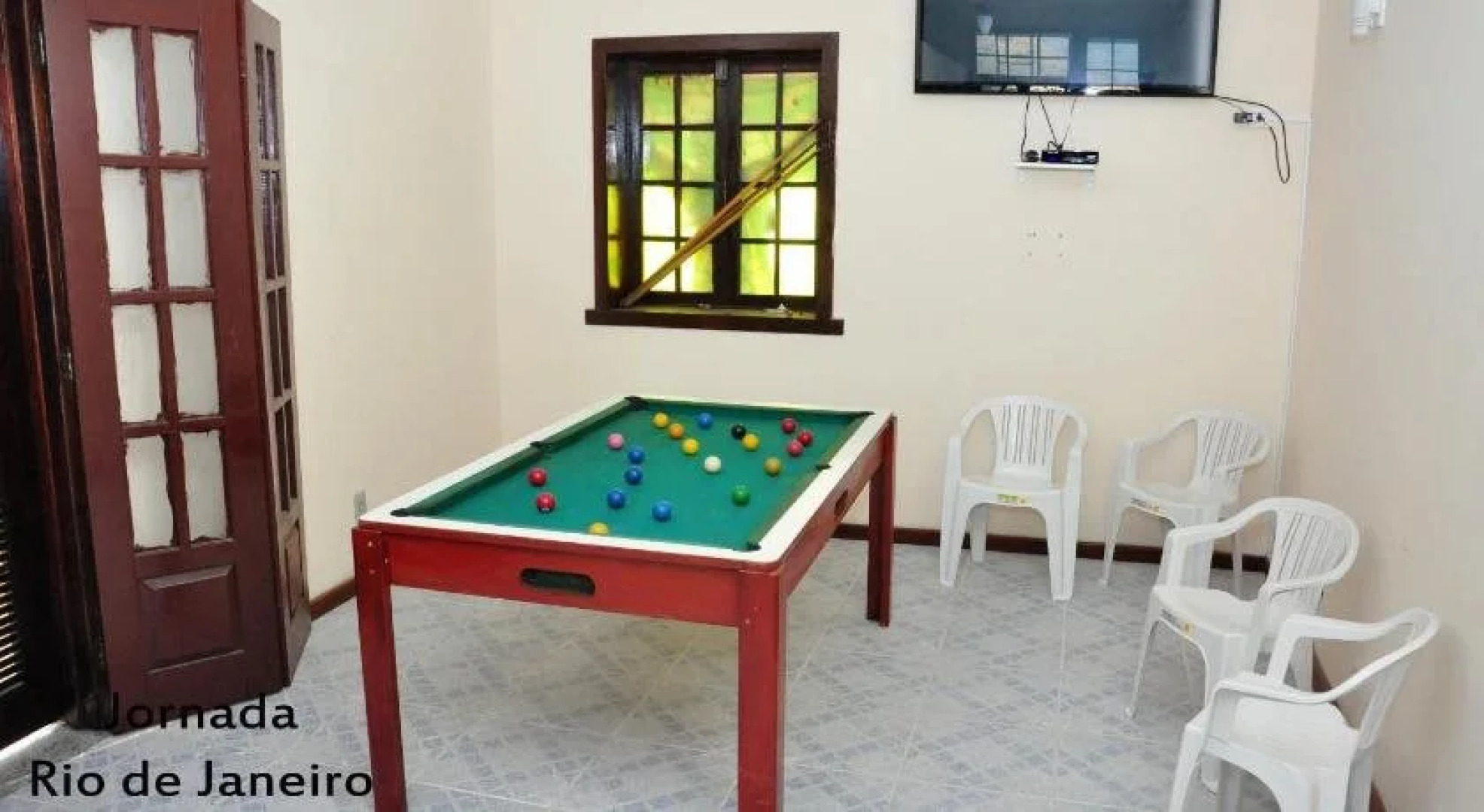 Jornada Rio de Janeiro Hostel