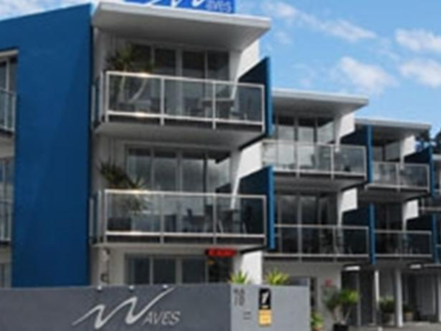 Waves by Kaikoura Holiday Home