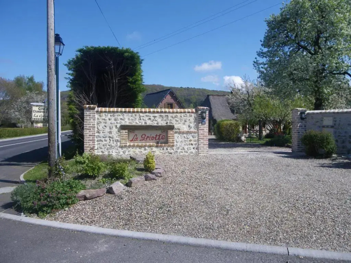 LA GRIOTTE 2 & Spa&Piscine