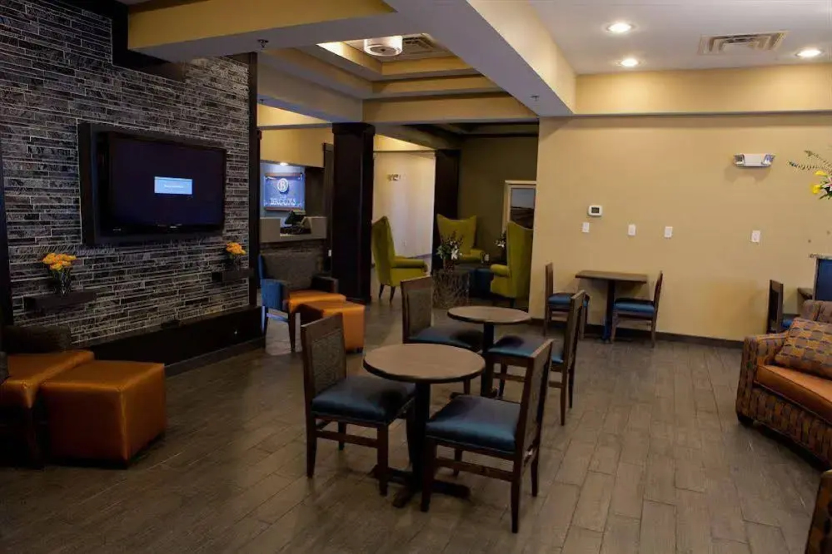 The Brooks Hotel