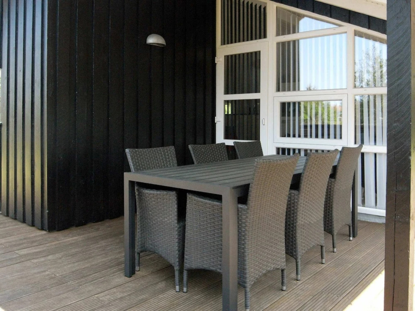 6 Person Holiday Home In Fano