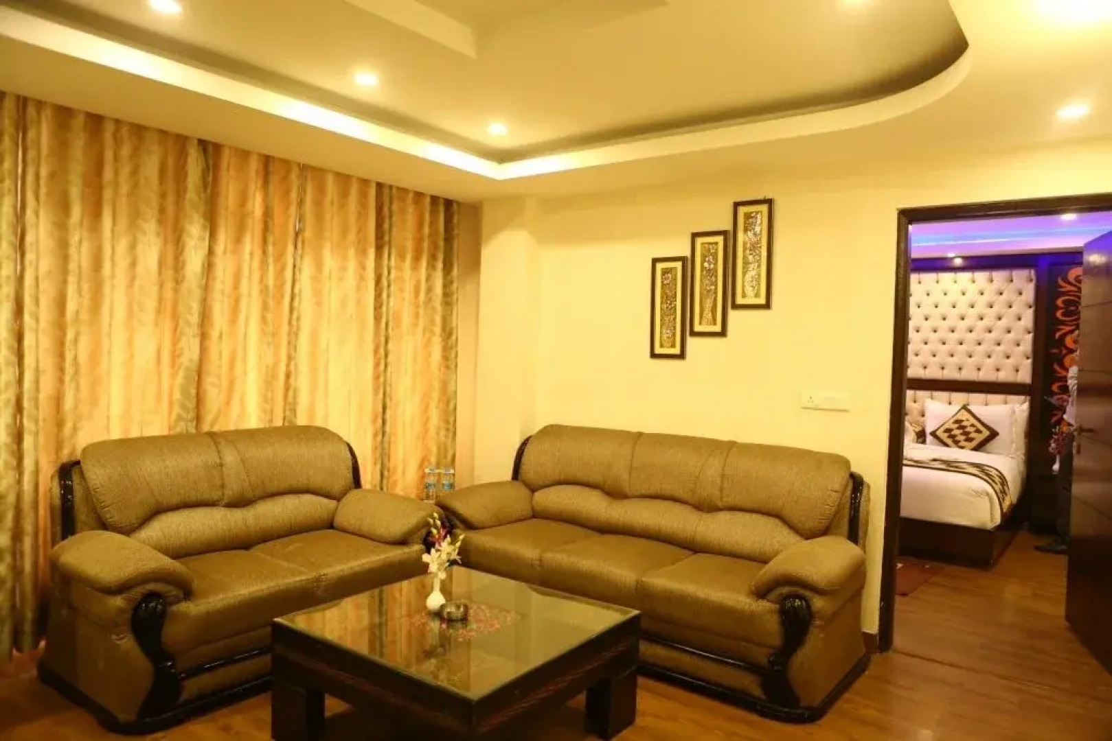 The Pearl Grand Hotel