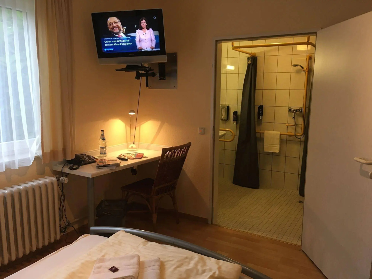 Schroeders Stadtwaldhotel