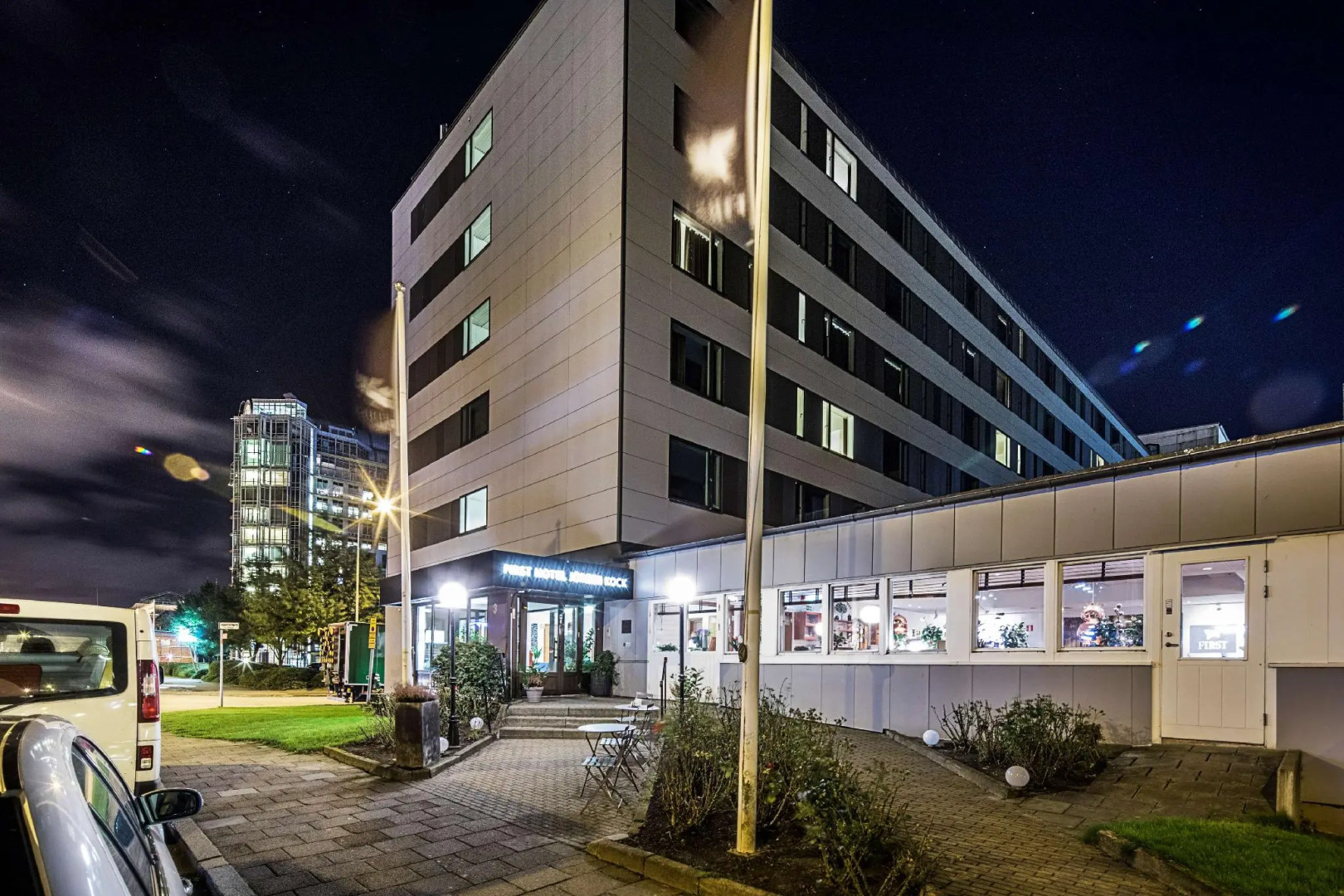 First Hotel Jörgen Kock