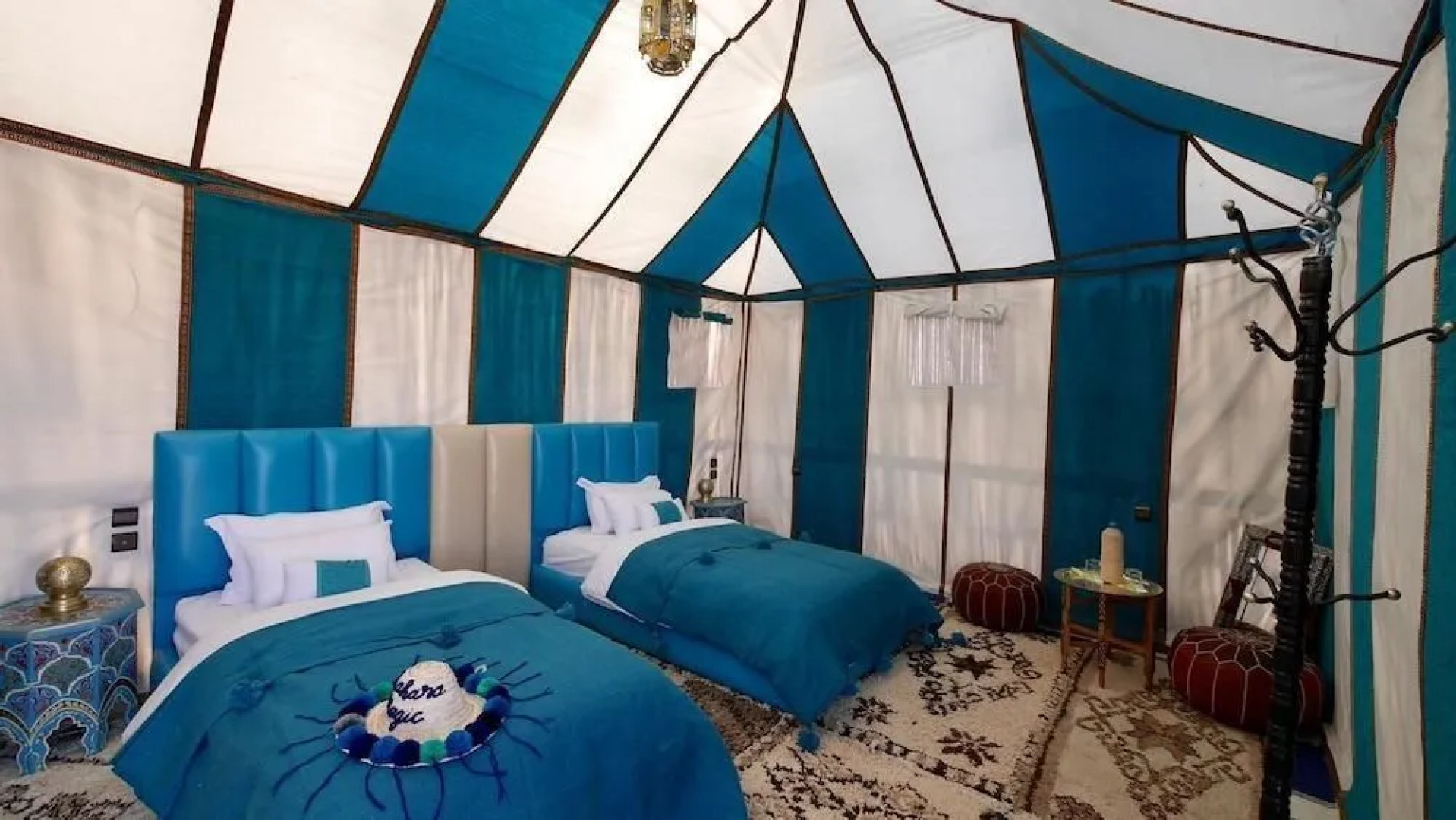 Sahara Magic Luxury Camp