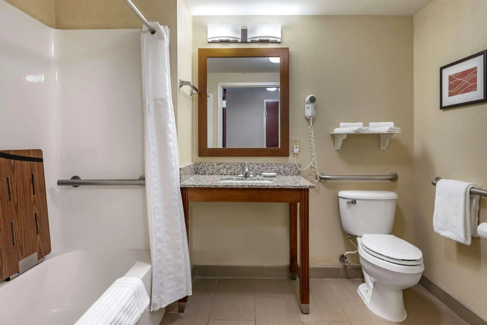 Comfort Inn Detroit/Warren Sterling Heights