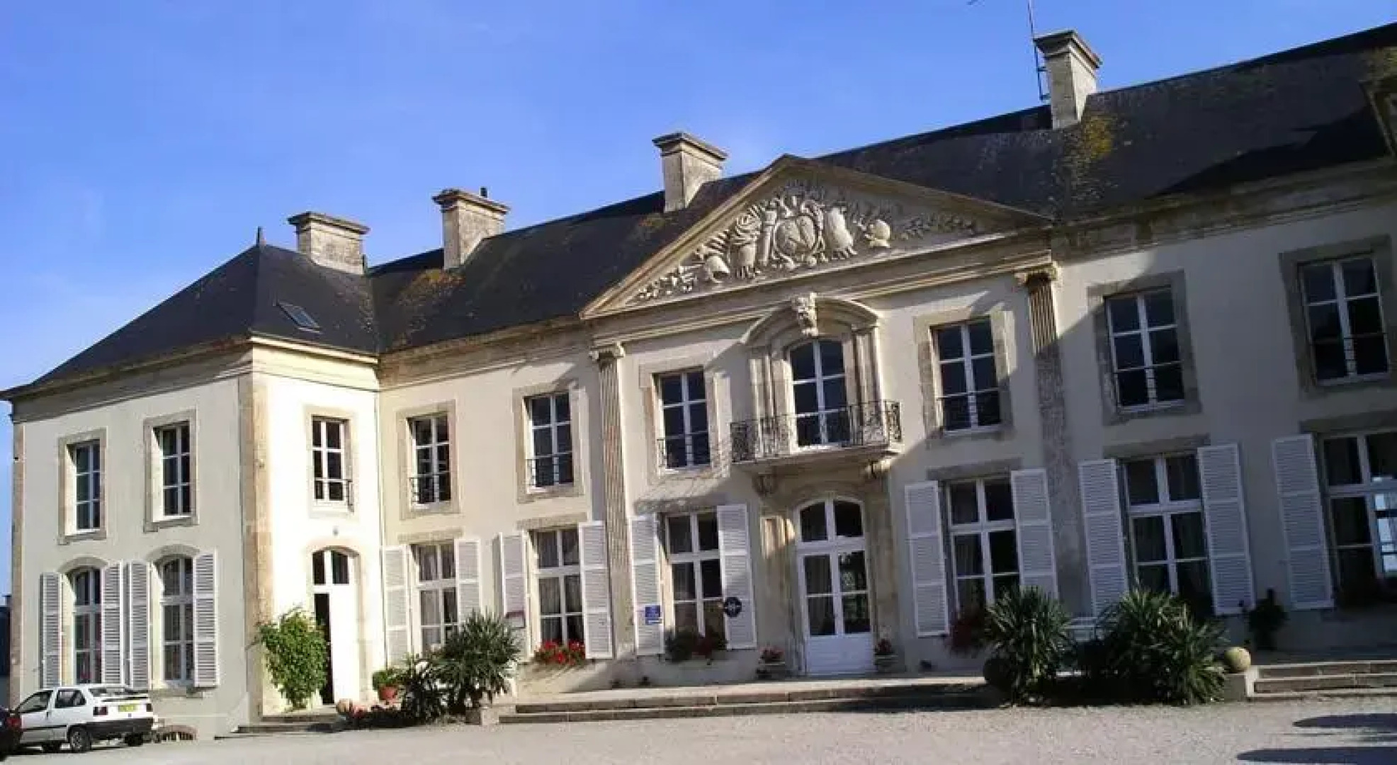 Hôtel Restaurant Du Chateau De Quineville