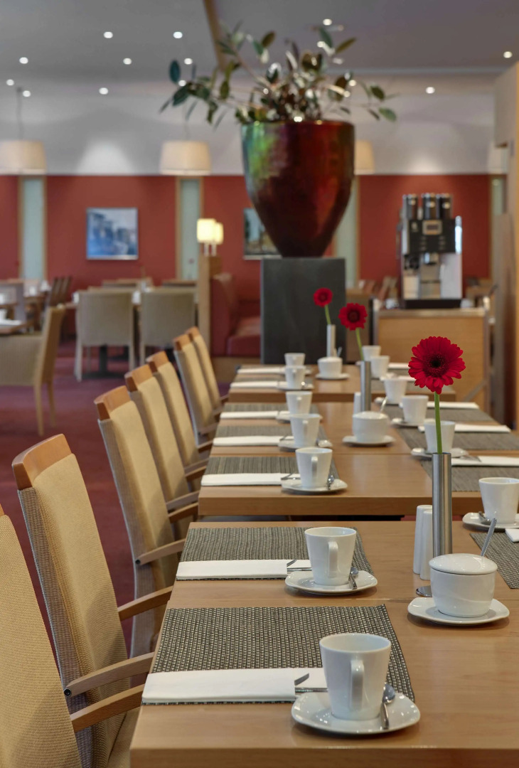 Steigenberger Airport Hotel Amsterdam Hotel