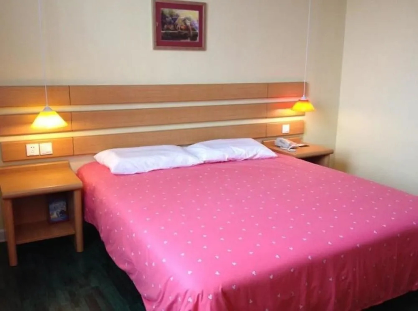 Home Inn Heyuan Railway Station