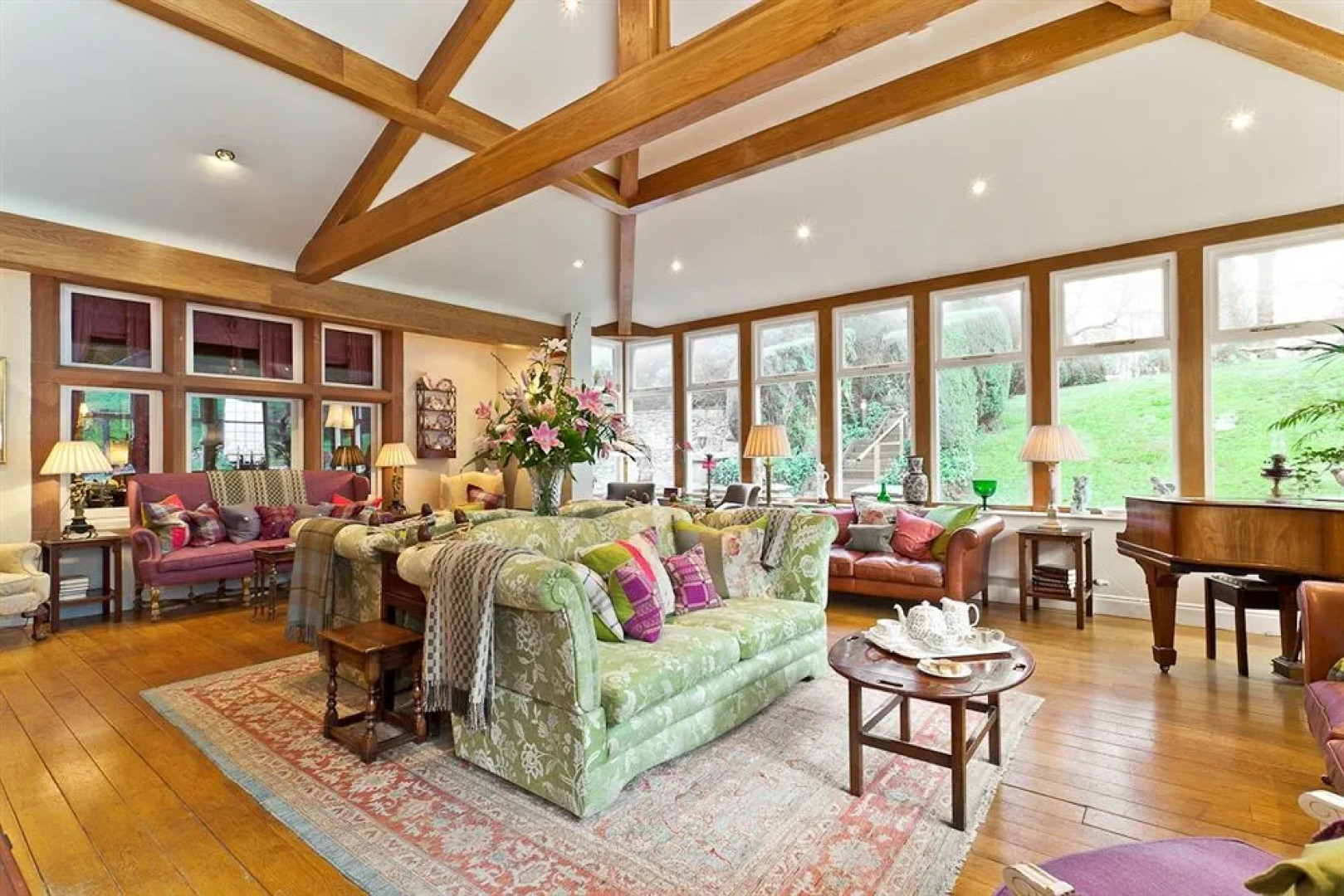 Sharrow Bay Country House Hotel