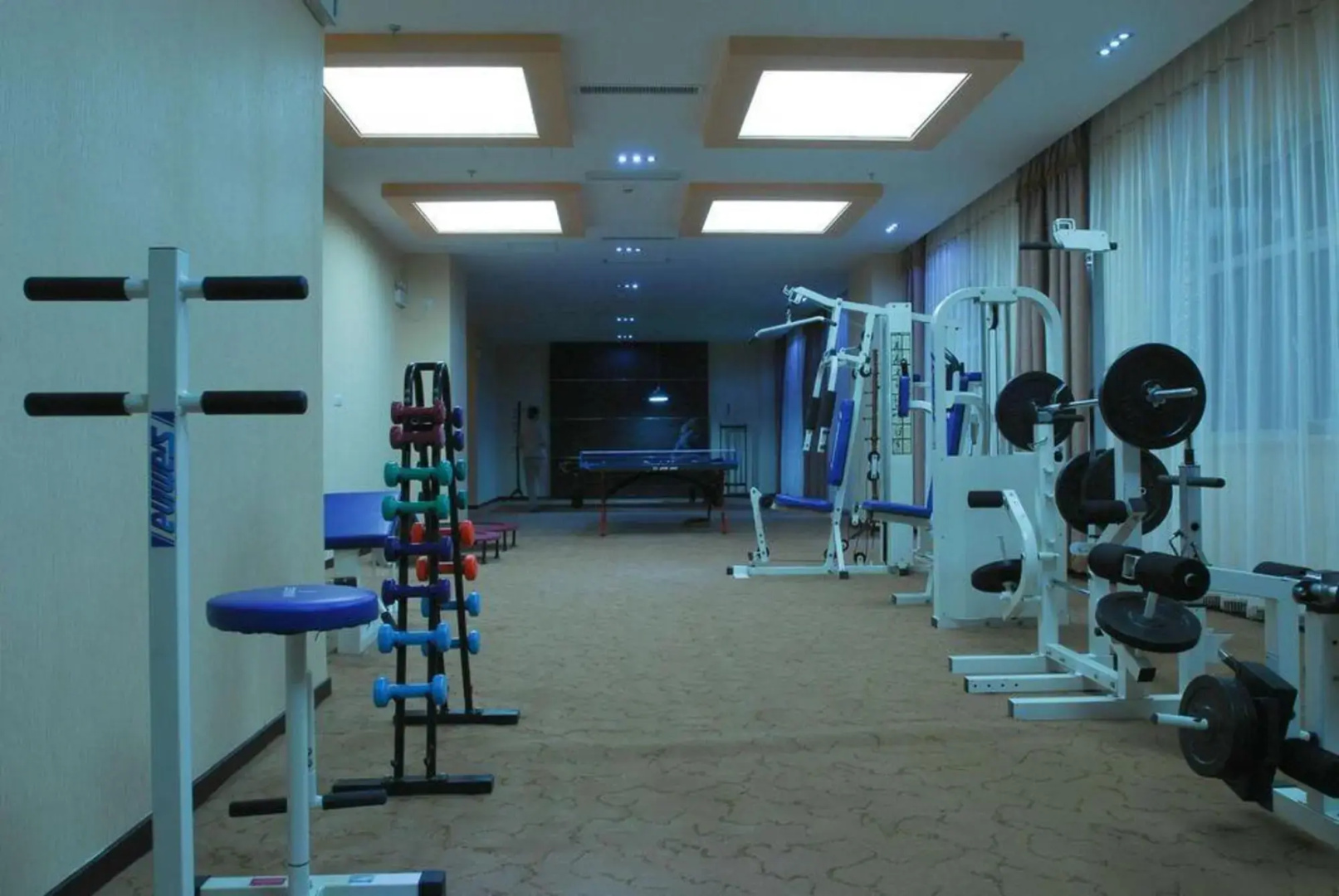 White Horse Hotel Xilinhot