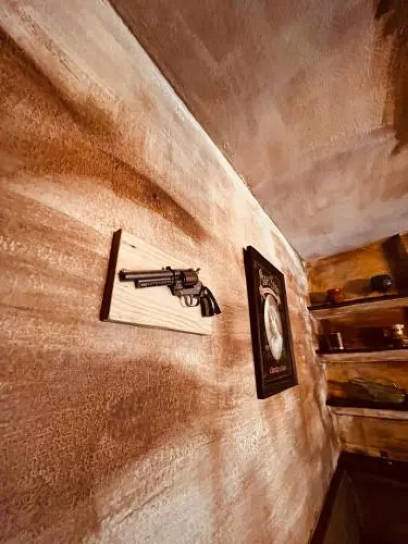 Old West House Pantano De San Juan