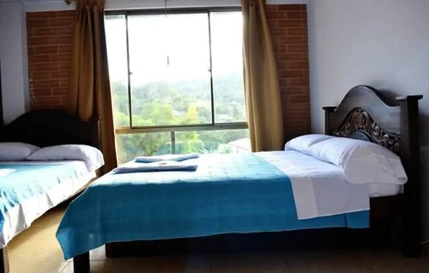 Hotel Campestre la Vega Inn