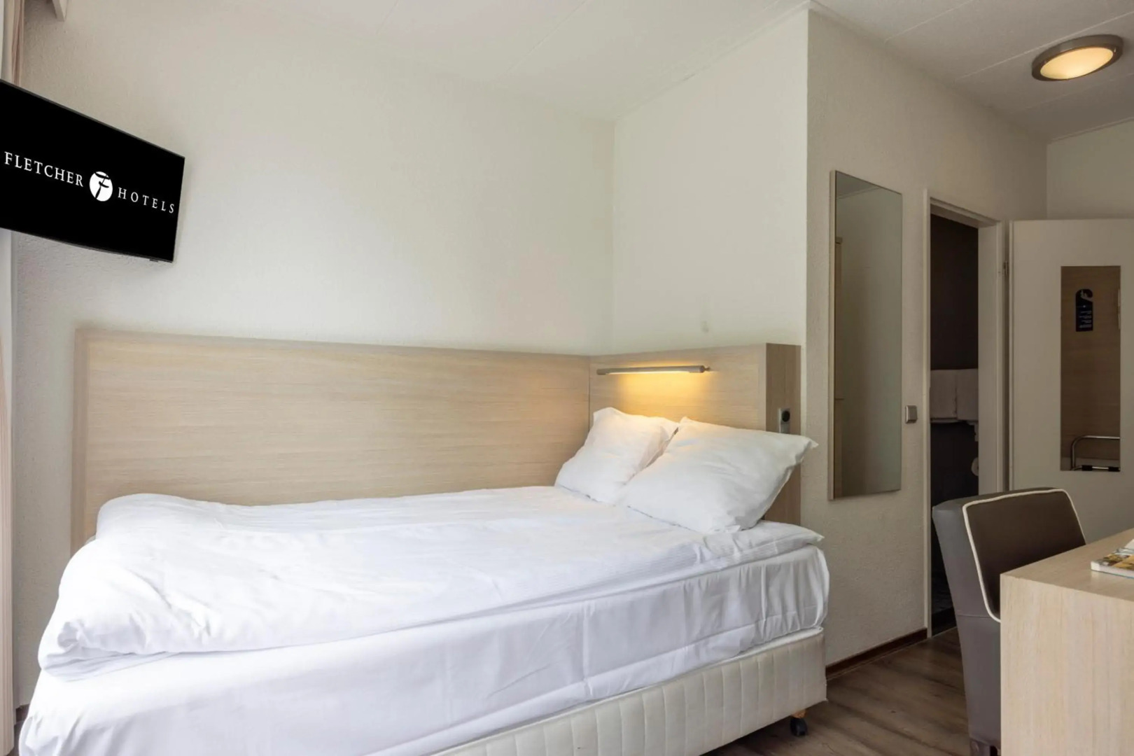 Fletcher Hotel - Restaurant De Witte Raaf