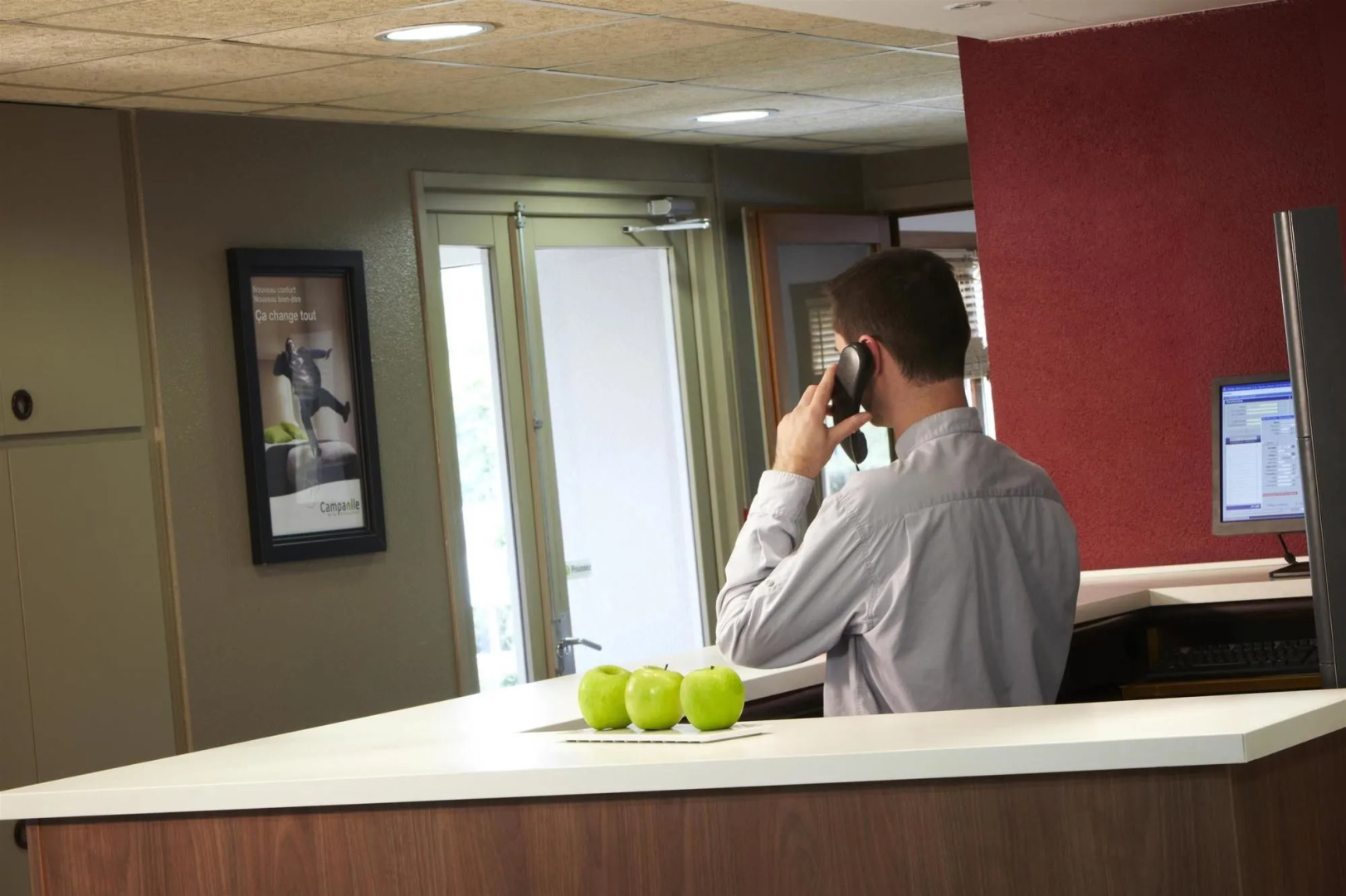 The Originals City,Hôtel Mâcon Nord