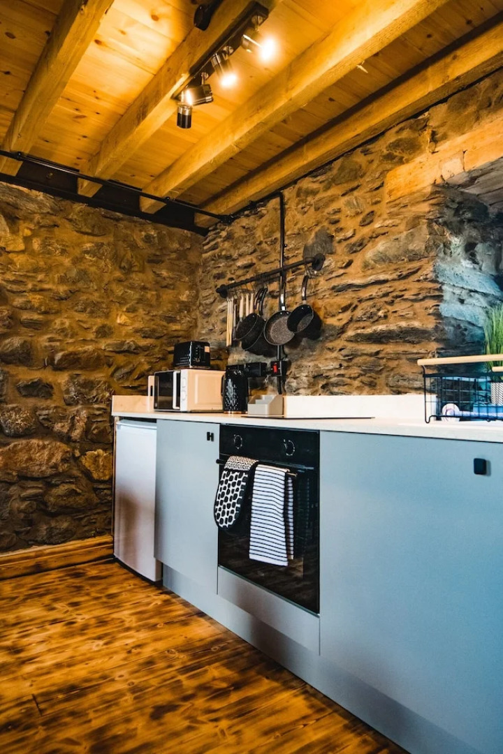 The Milking Shed at Pencraig