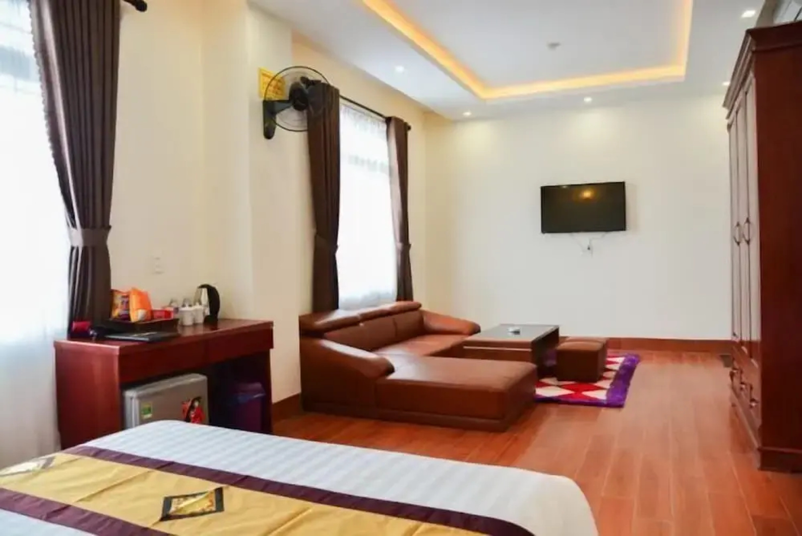 Manh Tuan Hotel Moc Chau - by BAY LUXURY
