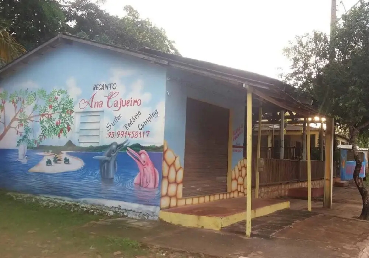 Recanto Ana Cajueiro