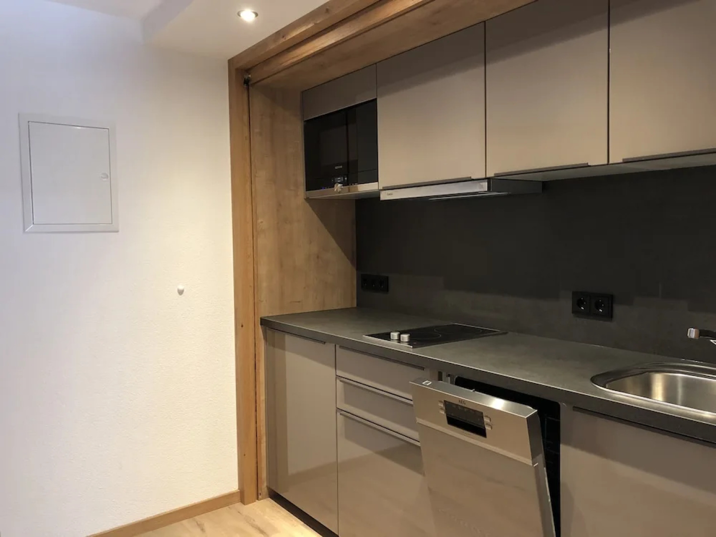 Hotel Garni Central